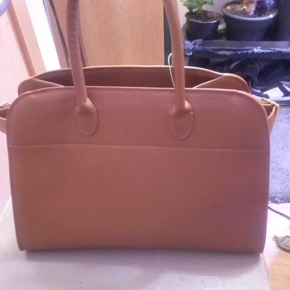 The Row purse Margaux 15" - Picture 2 of 5